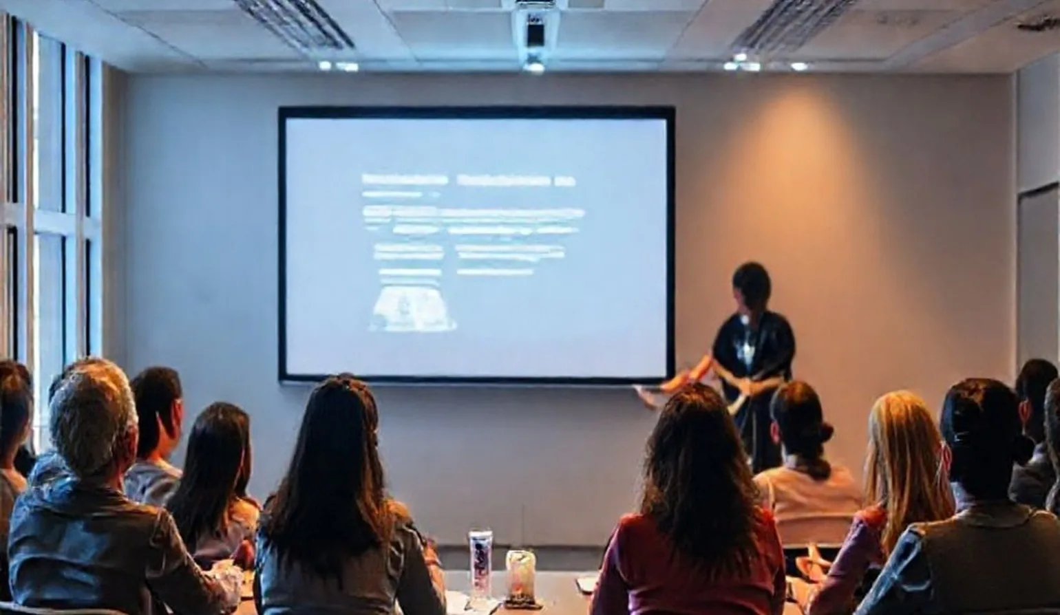 Burnout prevention workshop wellness