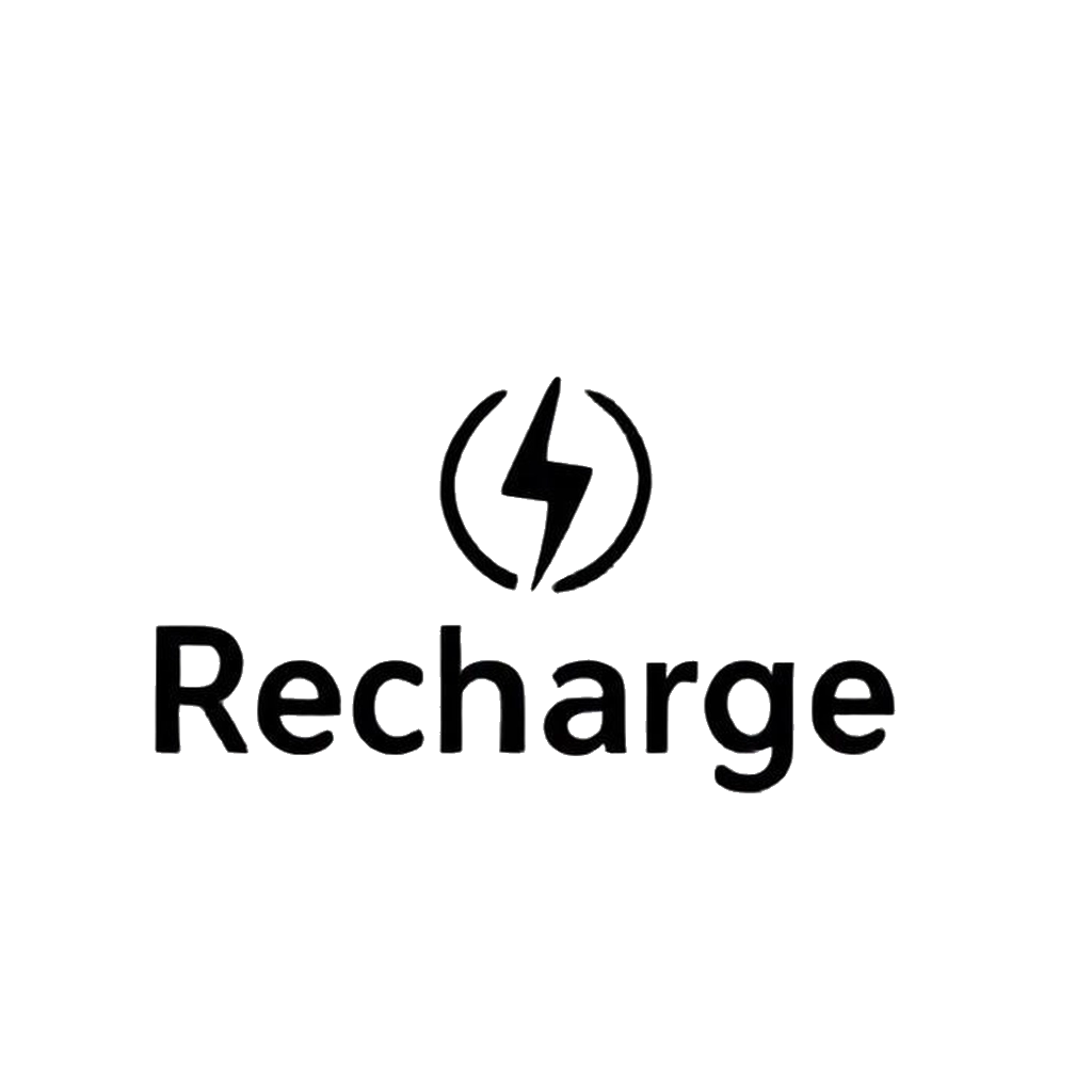 Recharge logo