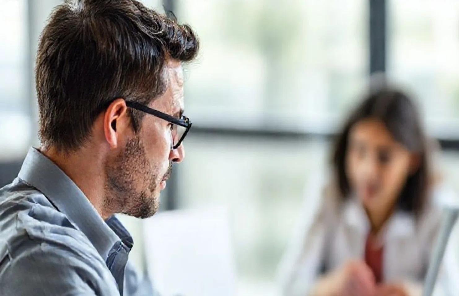 Stress management training professional